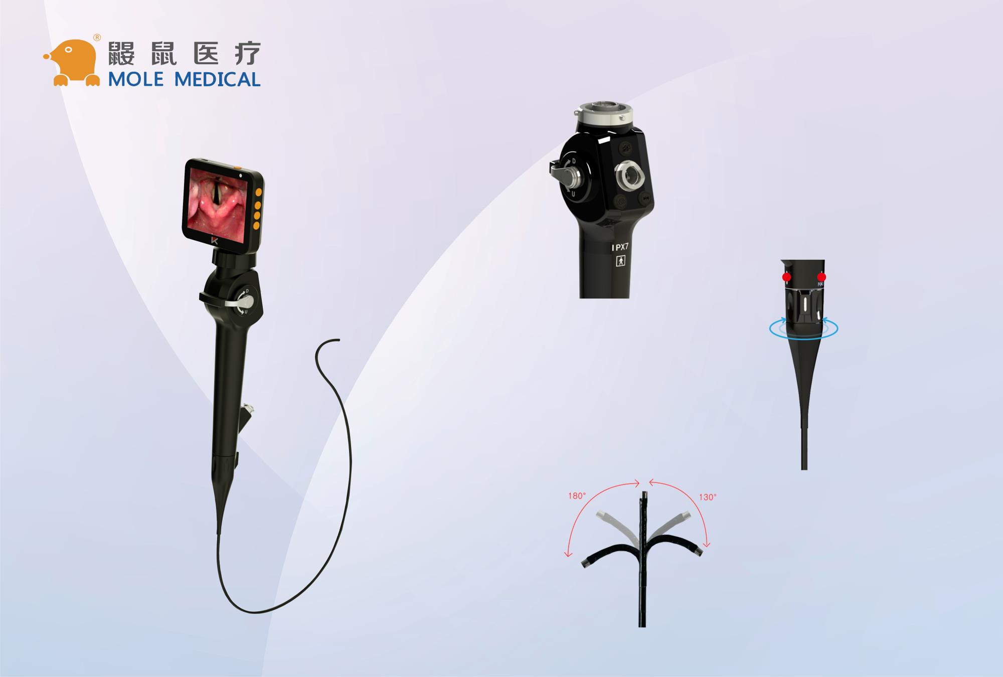 电子支气管镜卓越品质：为呼吸健康保驾护航