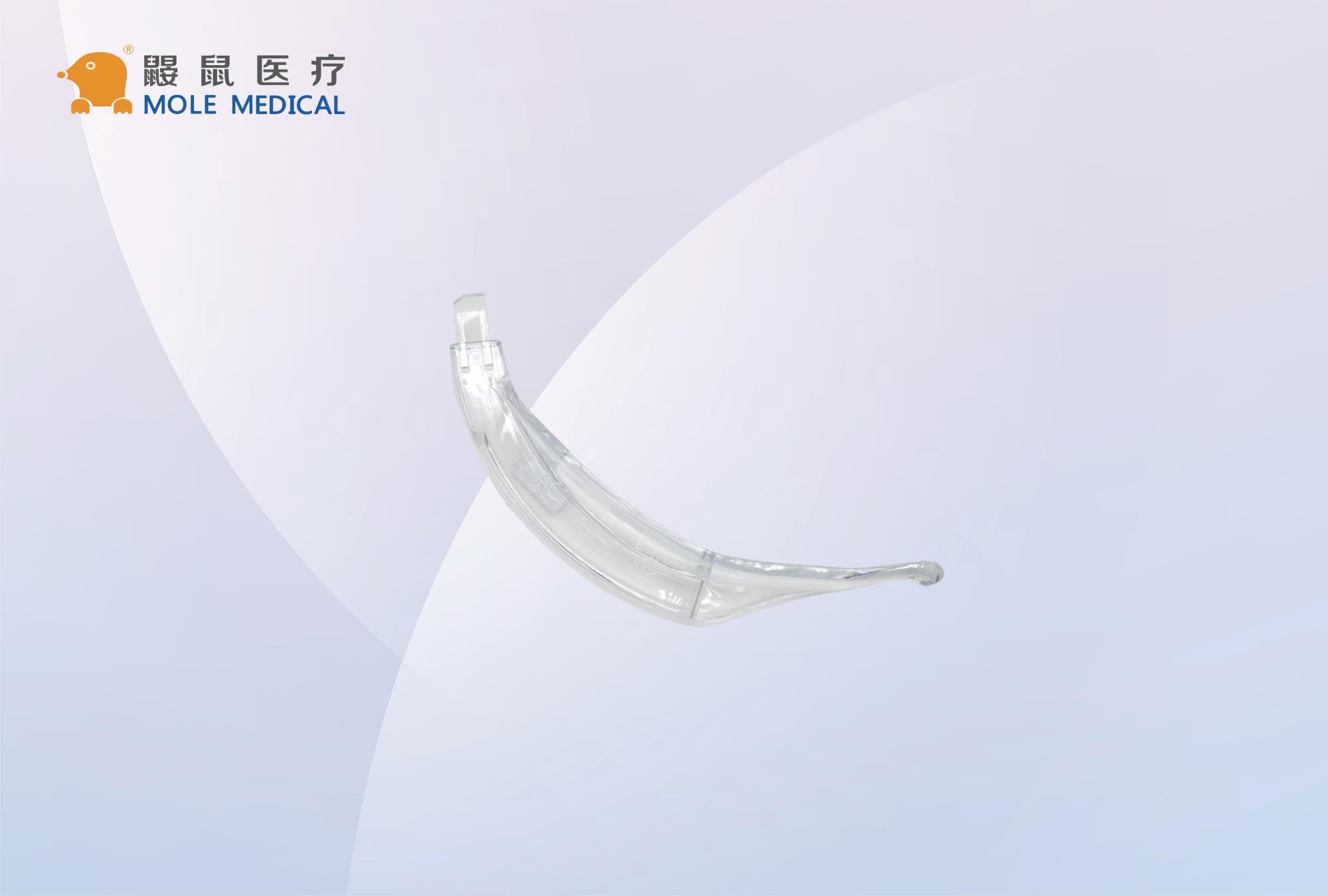 为什么要使用一次性喉镜片？鼹鼠医疗为您解答